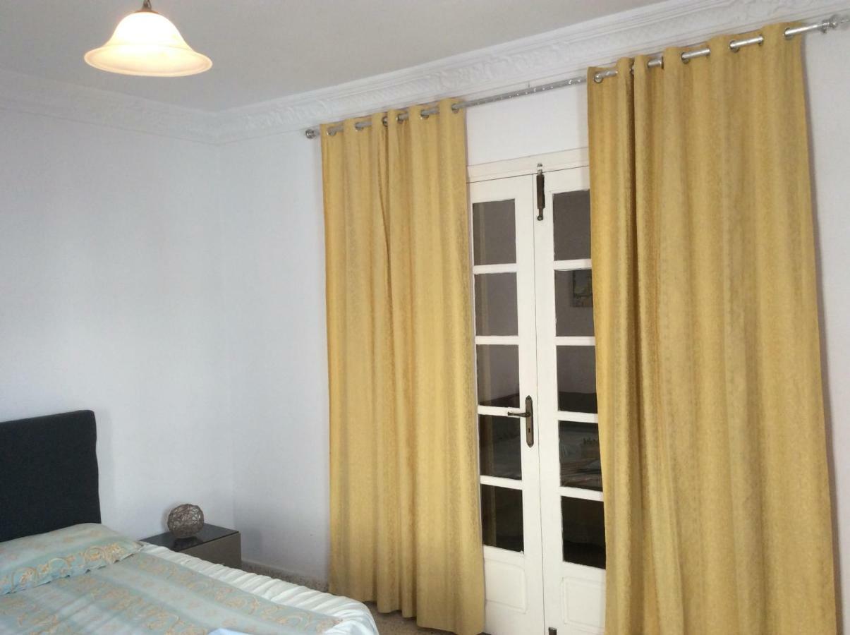 Mouhib Sidi Bou Said House Apartment Ngoại thất bức ảnh