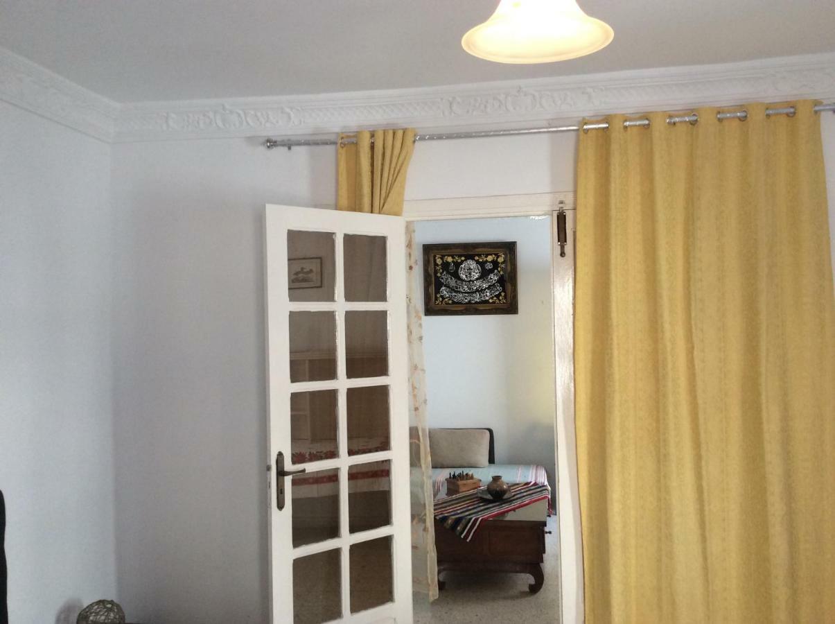 Mouhib Sidi Bou Said House Apartment Ngoại thất bức ảnh