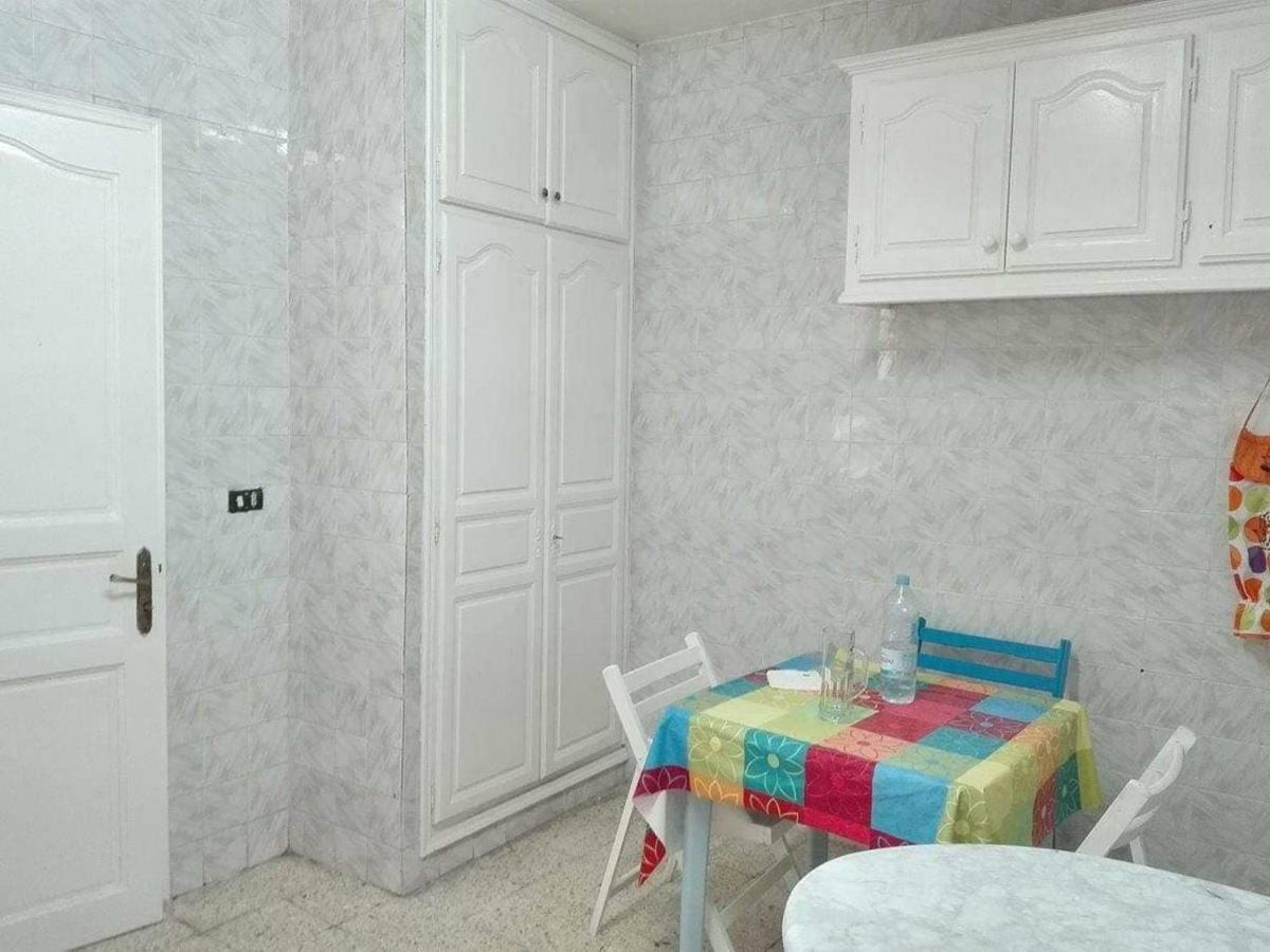 Mouhib Sidi Bou Said House Apartment Ngoại thất bức ảnh